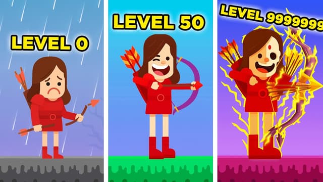 S44:E13 - Fire Bows at Light Speed