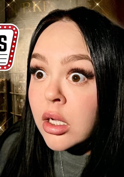 S01:E09 - Locked in a Haunted Candy Store With KallMeKris poster