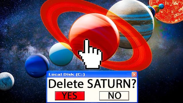 S38:E08 - One Planet Less