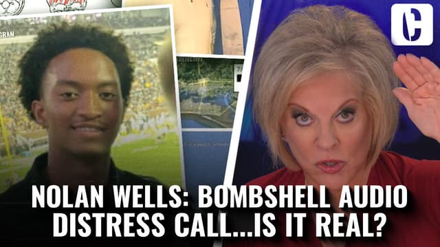S01:E76 - Nolan Wells: Bombshell Audio Distress Call...Is It Real?
