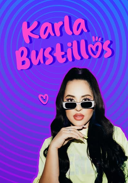 Karla Bustillos: colores, locuras y risas