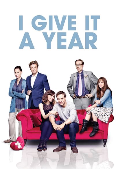 I Give It a Year poster
