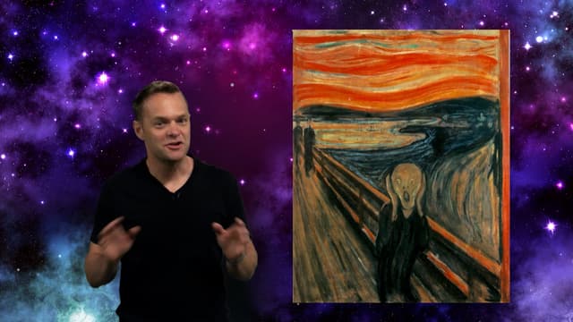 S01:E09 - MC Escher and Scream