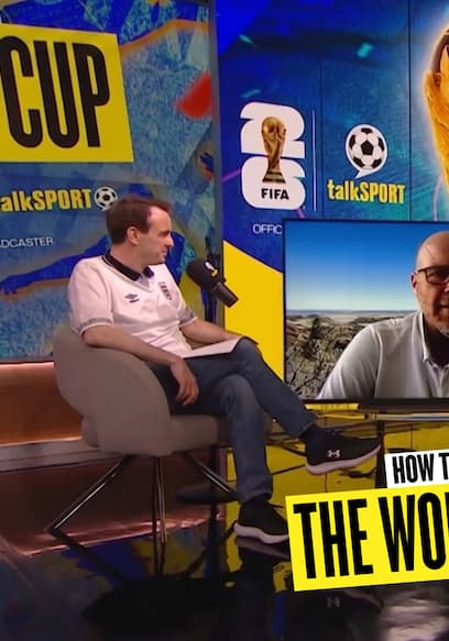 S01:E27 - How the 2026 World Cup Will Be Won poster