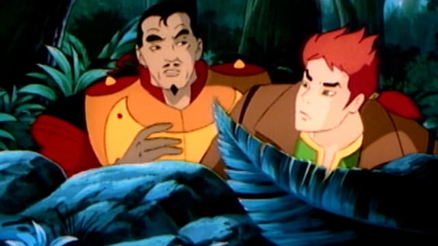 S01:E15 - The Eye of Heaven