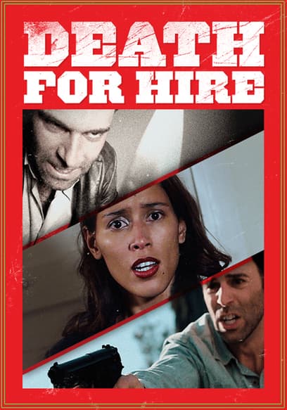 Death For Hire poster