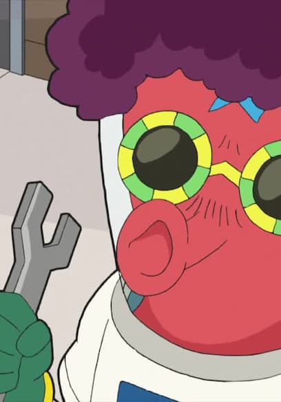S01:E12 - Zo Zo Zombie: Chapter Twelve poster