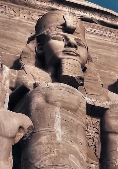 S01:E03 - Los Secretos De Angkor Wat poster