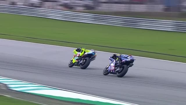 S2025:E20 - Malaysia GP