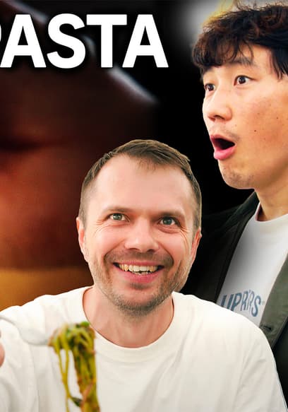 S01:E08 - $8.50 vs. $30 Pasta poster
