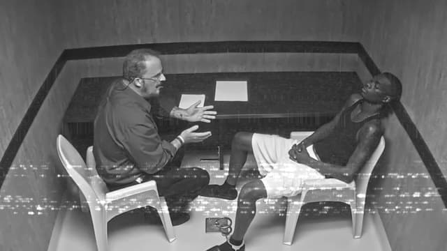 S01:E14 - The Interrogation of Michael Boatwright