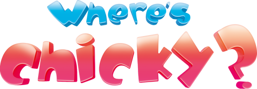 Where's Chicky? Chicky and Friends