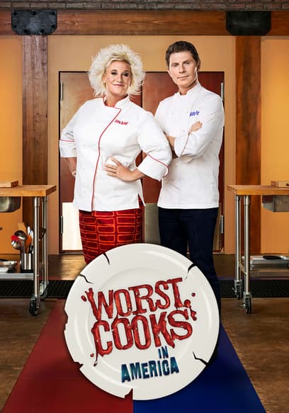 Worst Cooks in America