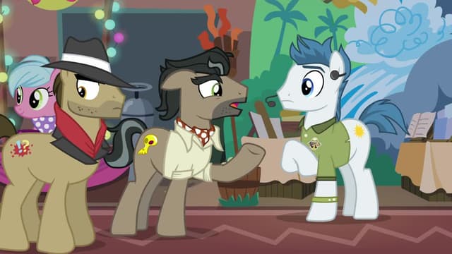 S06:E14 - Stranger Than Fan Fiction