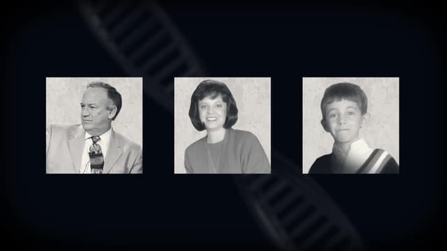 S01:E07 - The Tragic Murder of JonBenét Ramsey / The Odd Vanishing of Amelia Earhart