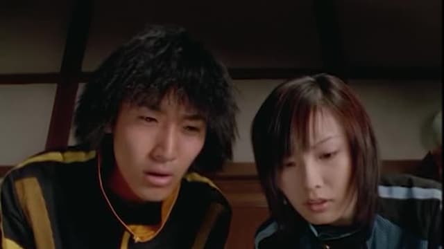 S01:E05 - Ninpuu Sentai Hurricaneger: Scroll 5: The Chief and the Bath