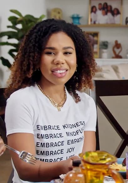 S01:E08 - Activism and Human Rights With Tiana Day poster