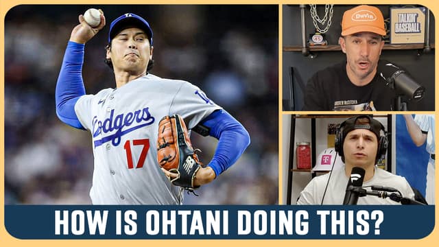S2026:E1134 - Can Shohei Ohtani Win MVP and Cy Young?