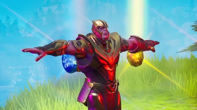 S01:E13 - You Laugh You Lose: "Avengers: Infinity War" Edition / Overpowered Thanos vs. Avengers