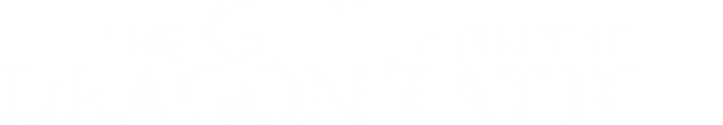 The Girl with the Dragon Tattoo