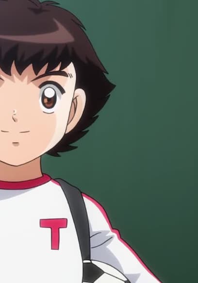 S01:E04 - Tsubasa Y Roberto poster