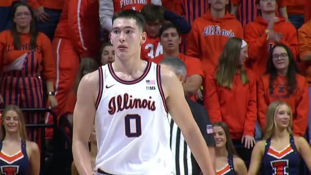 S2026:E03 - #11 Texas Tech at #14 Illinois (11/11/25)