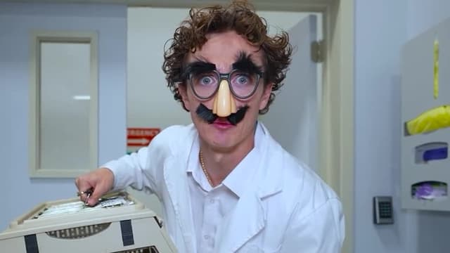 S02:E13 - I Built a Secret Amusement Park in My House!