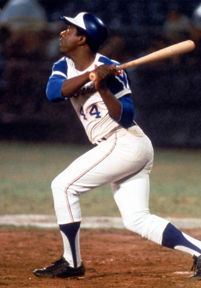 S01:E06 - Hank Aaron poster
