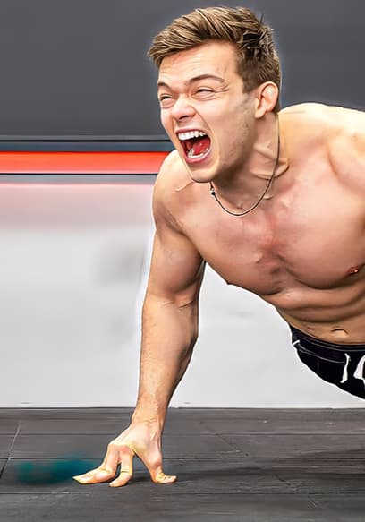 S06:E07 - Extreme World Record Challenges : No-Hands Pull-Ups and Hated Push-Up Records poster
