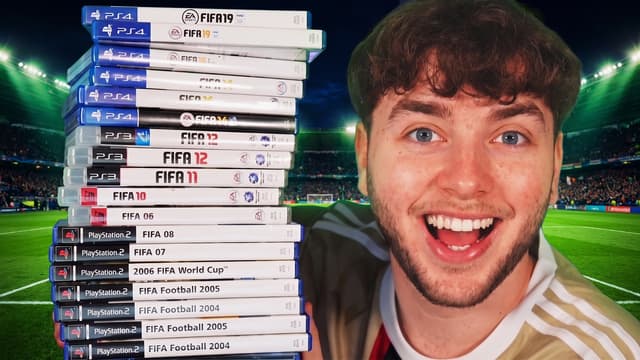 S01:E13 - Every FIFA Cover Star's Greatest Goal