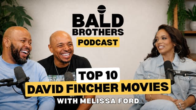S01:E117 - Top 10 David Fincher Movies With Melissa Ford