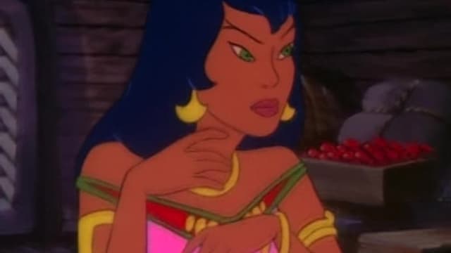 S02:E06 - Sister of the Sword