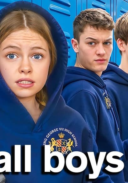 S05:E04 - Sneaking Into All Boys School poster