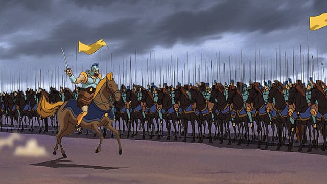 S02:E10 - Ulises y el caballo de Troya