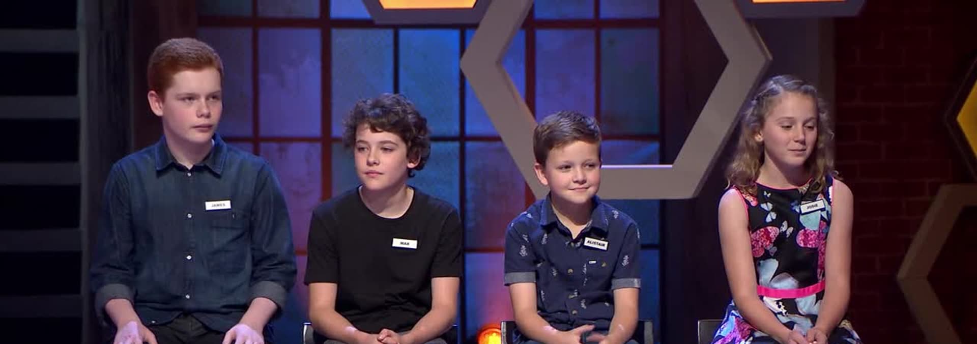 Watch Great Australian Spelling Bee S02:E03 - Episode 3 - Free TV Shows ...