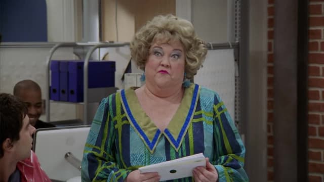 S08:E20 - Lewis You Can Drive My Car