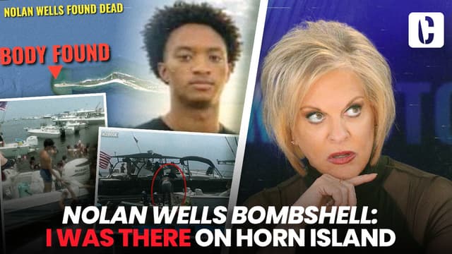 S01:E105 - Nolan Wells Bombshell: I Was There On Horn Island