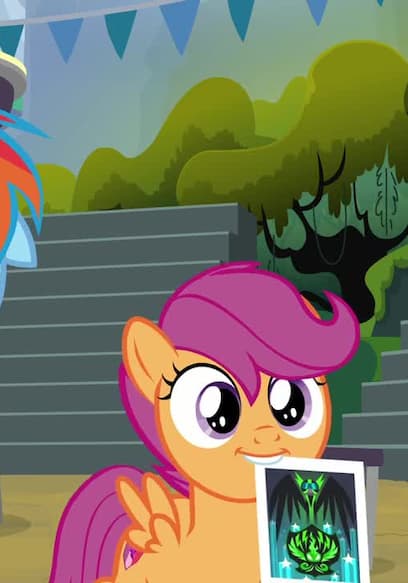 S08:E20 - The Washouts poster