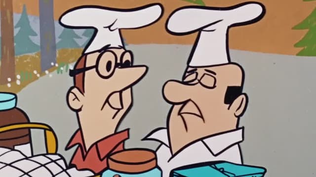 S01:E09 - Bearface Disguise / Papa Yogi / Stranger Ranger