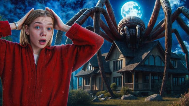 S01:E08 - Spider Killer