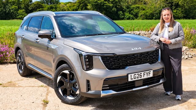 S01:E11 - Kia Sorento Hybrid: Still One of the Best Family SUVs?