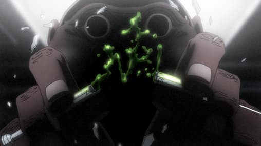 Watch Terra Formars S01:E02 DEPARTURE Departure Free TV