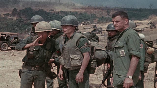 S01:E103 - A Changing War (1969-1970)/Peace With Honor (1971-1975)