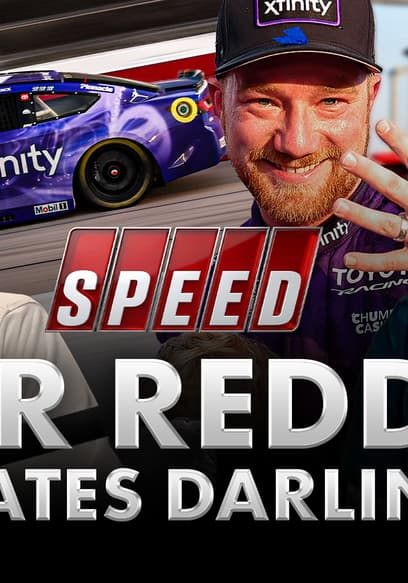 S2026:E10 - Michael Jordan’s 23XI Racing Taking Over NASCAR? Reddick Dominates & Max Verstappen DQ Drama poster