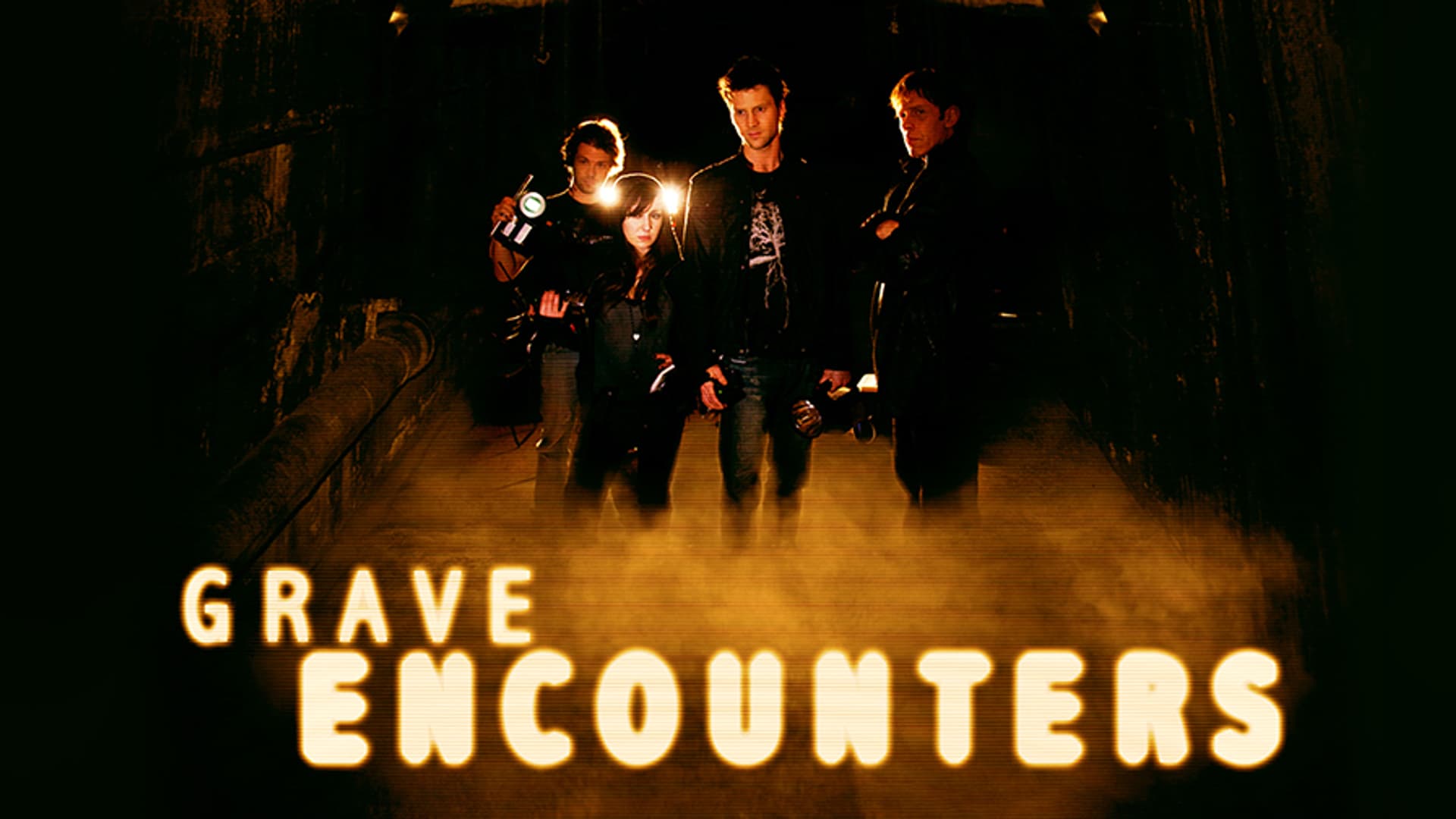 Grave Encounters (2011) poster