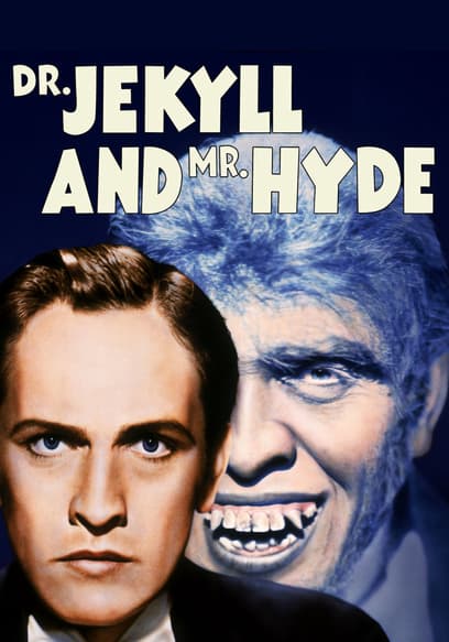 Póster de Dr. Jekyll and Mr. Hyde