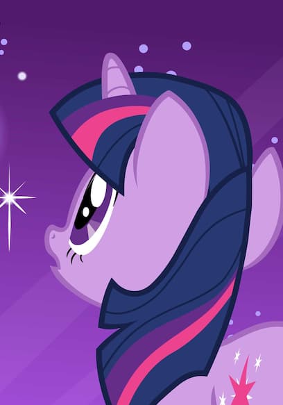 Affiche de S01:E01 - Friendship Is Magic, Pt. 1