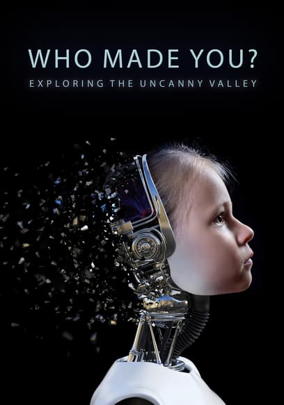 Who Made You? Exploring the Uncanny Valley