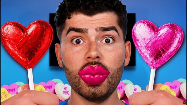 S01:E14 - Valentine's Candy and Cavities