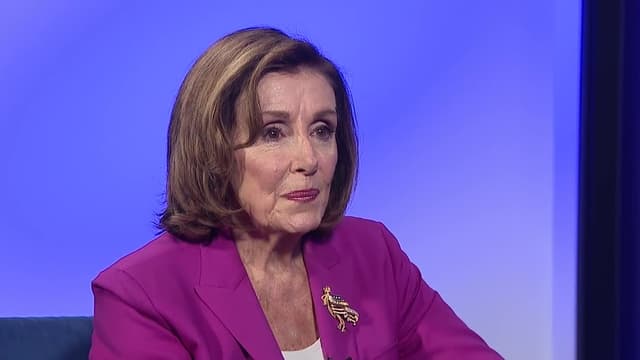 S07:E33 - Speaker Emerita Nancy Pelosi